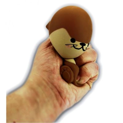 Image 2 of Otter Squeezy Stress Toy (£3.99)